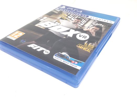 box vr ps4