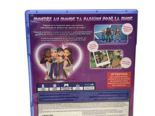 bratz flaunt your fashion ps4