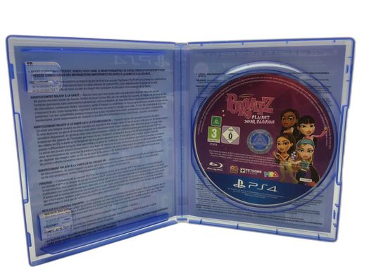 bratz flaunt your fashion ps4