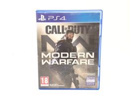 call of dutty modern warfare