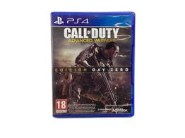 call of duty advanced warfare ps4