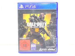 call of duty: black ops 4 ps4