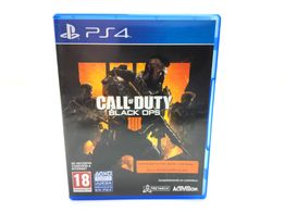 call of duty: black ops 4 ps4