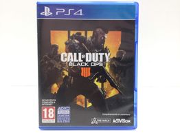 call of duty: black ops 4 ps4