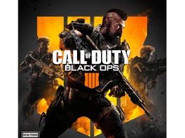 call of duty: black ops 4 ps4