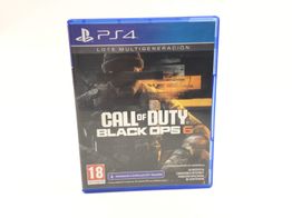 call of duty black ops 6 ps4