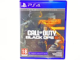 call of duty black ops 6 ps4