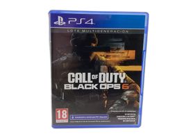 call of duty black ops 6 ps4
