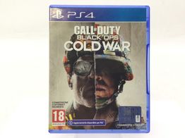 call of duty black ops cold war ps4