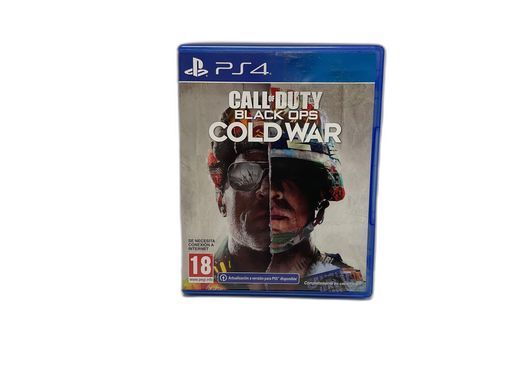 call of duty black ops cold war ps4