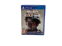 call of duty black ops cold war ps4