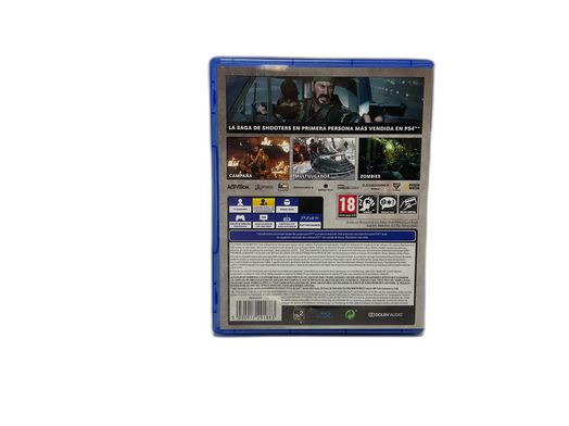 call of duty black ops cold war ps4