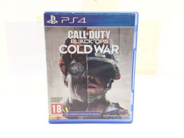 call of duty black ops cold war ps4