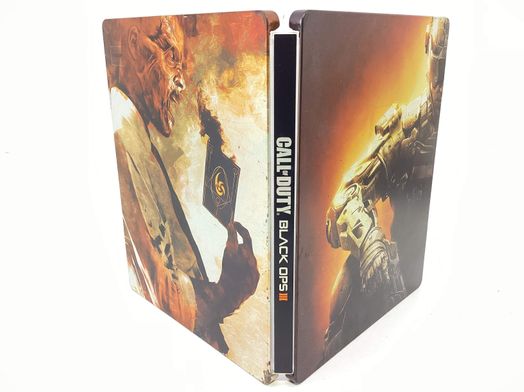 call of duty black ops iii hardened edition ps4