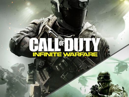 call of duty infinite warfare legacy edition ps4 (sin juego digital)
