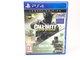 call of duty infinite warfare legacy edition ps4 (sin juego digital)