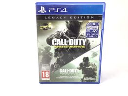 call of duty infinite warfare legacy edition ps4 (sin juego digital)