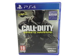 call of duty infinite warfare ps4