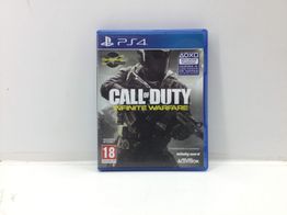call of duty infinite warfare ps4