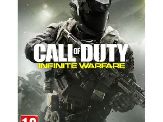 call of duty infinite warfare ps4