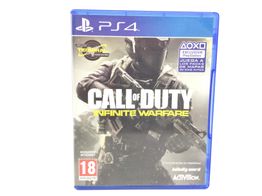 call of duty infinite warfare ps4