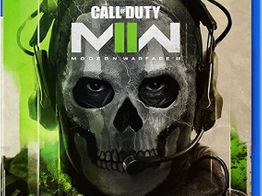 call of duty modern warfare ii ps4