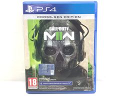 call of duty modern warfare ii ps4
