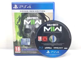call of duty modern warfare ii ps4