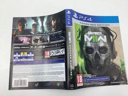 call of duty modern warfare ii ps4