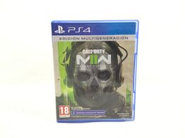 call of duty modern warfare ii ps4