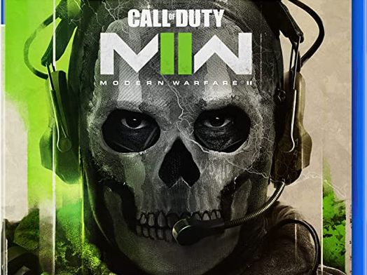 call of duty modern warfare ii ps4