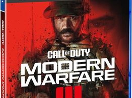 call of duty modern warfare iii ps4