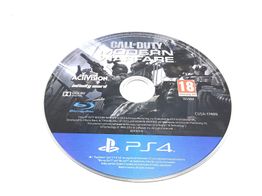 call of duty modern warfare ps4
