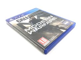 call of duty modern warfare ps4