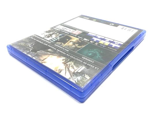 call of duty modern warfare ps4