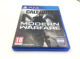 call of duty modern warfare ps4