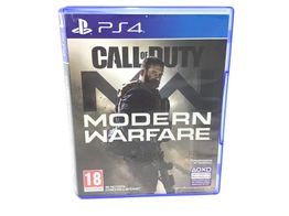 call of duty modern warfare ps4