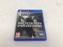 call of duty modern warfare ps4