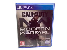 call of duty modern warfare ps4