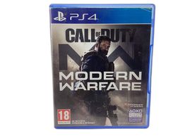 call of duty modern warfare ps4