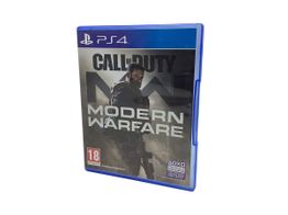 call of duty modern warfare ps4