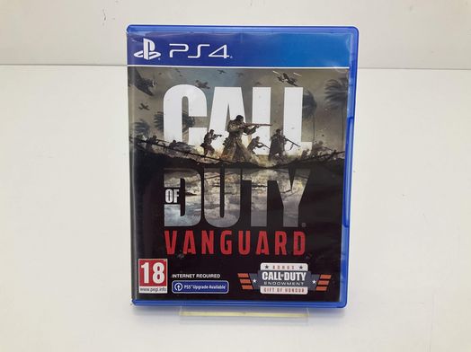call of duty vanguard ps4
