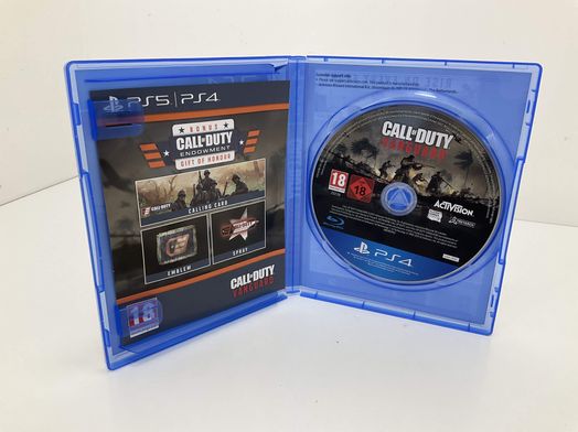 call of duty vanguard ps4