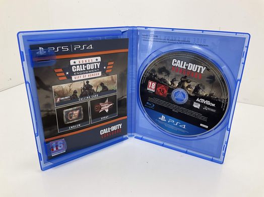call of duty vanguard ps4