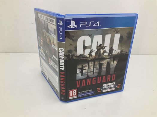 call of duty vanguard ps4
