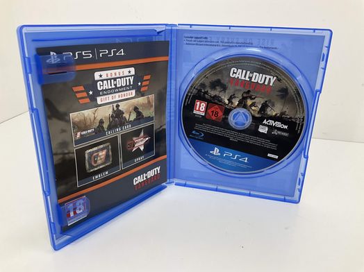 call of duty vanguard ps4