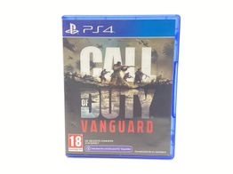 call of duty vanguard ps4