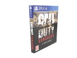 call of duty vanguard ps4