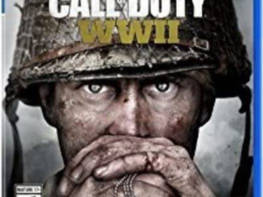 call of duty wwii ps4