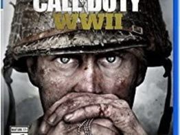 call of duty wwii ps4